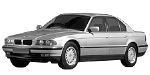 BMW E38 P255A Fault Code