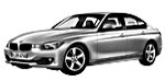BMW F30 P255A Fault Code